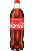 COCA-COLA GOUT ORIGINAL 1.5L