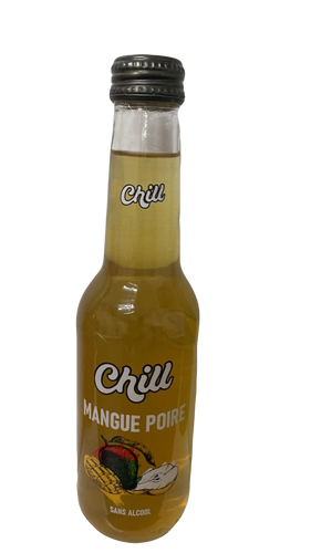 Chill Mangue Poire par 6 PCS