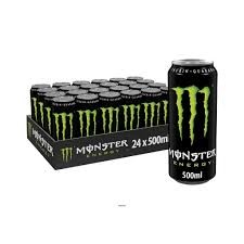 Monster 24x50cl