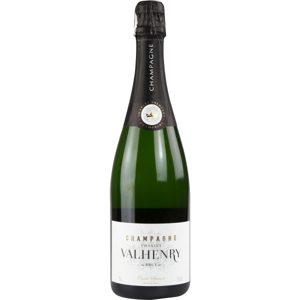 Champagne charles valhenry CHARLES VALHENRY  75cl x1