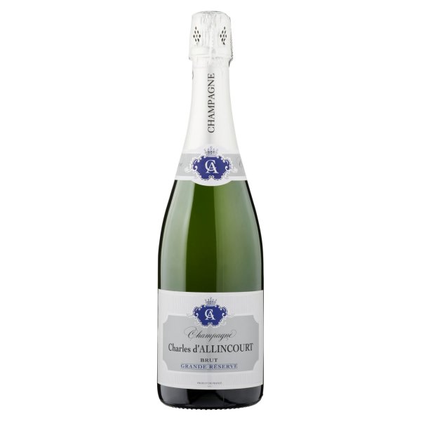 Champagne Charles d'Allincourt  75cl x1