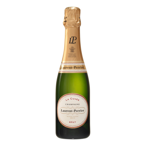 Champagne Laurent-Perrier LAURENT - PERRIER  37,5cl x1