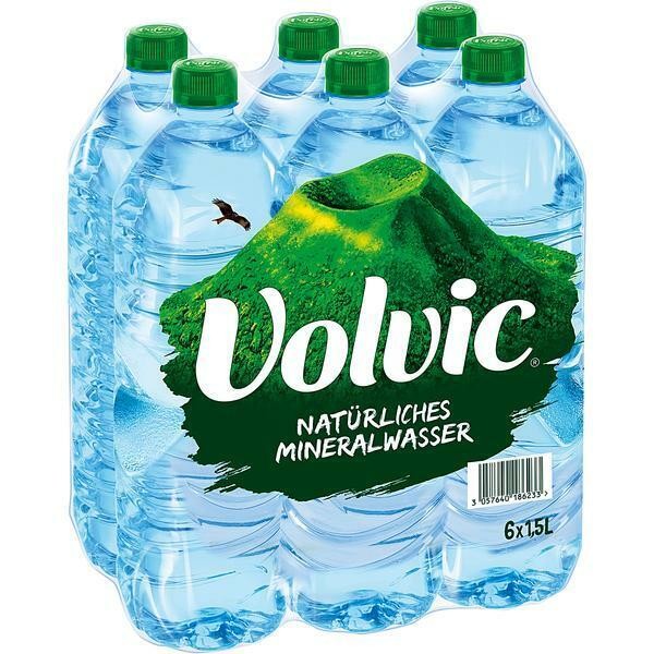 Volvic 6x1.5l