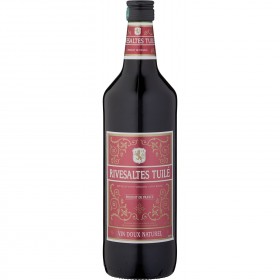 Vin doux naturel Rivesaltes Tuilé_Carrefour