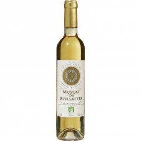 Vin doux bio Muscat de Rivesaltes_Carrefour
