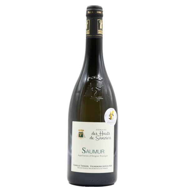 Vin saumur blanc NoBrand  75cl x1