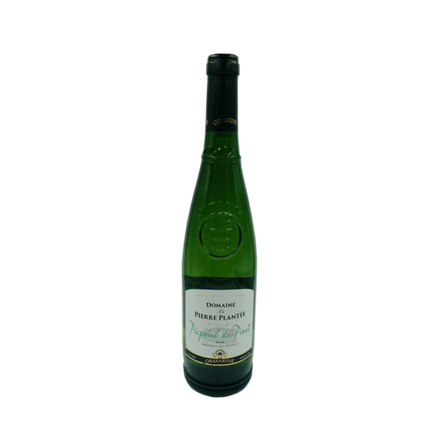 Vin blanc picpoul pinet  75cl x1