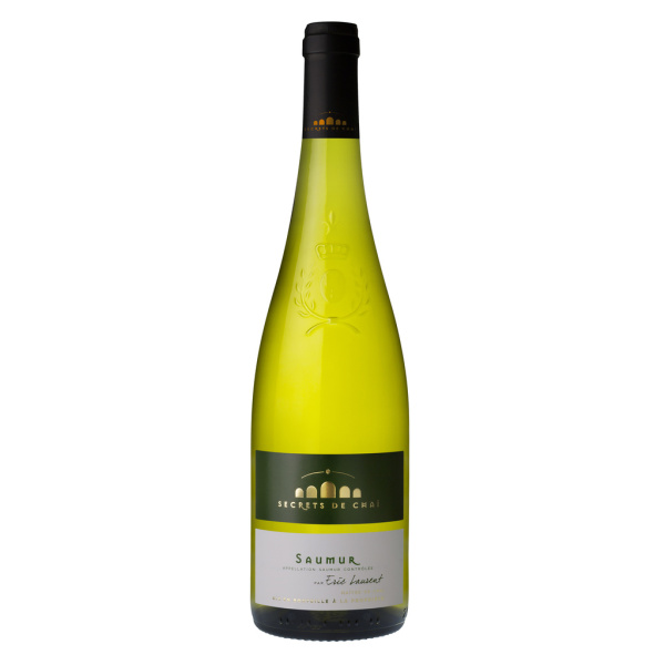 Vin saumur blanc SECRETS DE CHAI  75cl x1