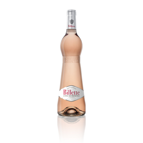 Vin côtes de provence rosé Listel  75cl x1 111