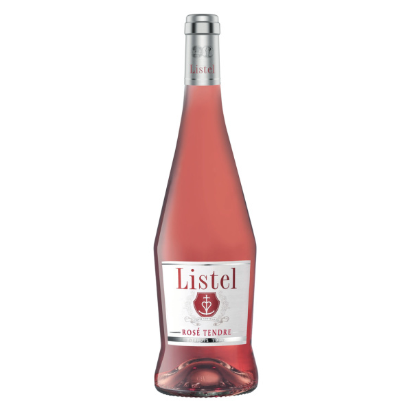 Vin sable de camargue rosé tendre Listel   75clx1 99015106