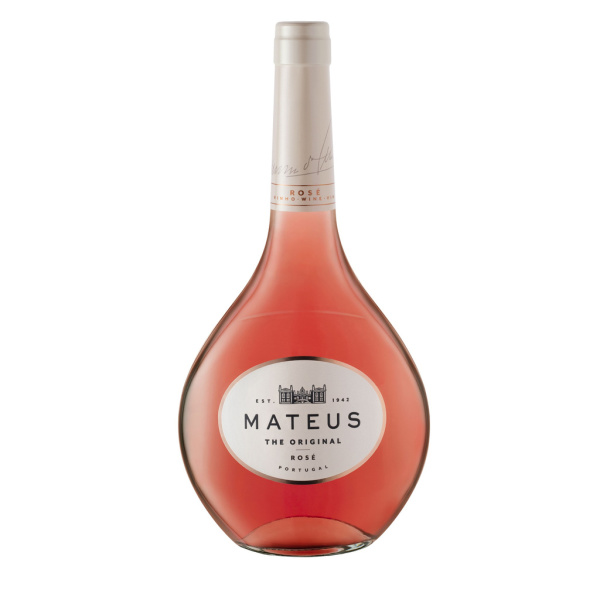 Vin du portugal rosé MATEUS  75cl x1 116
