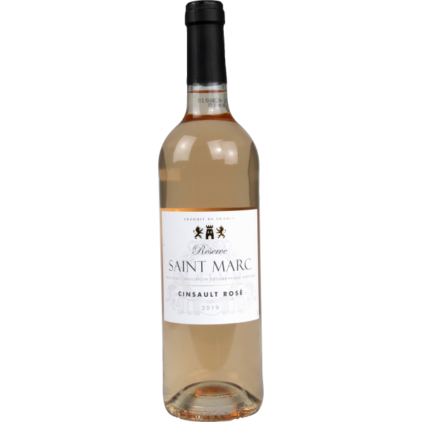Vin rosé st marc Saint Marc   75clx1 99050854