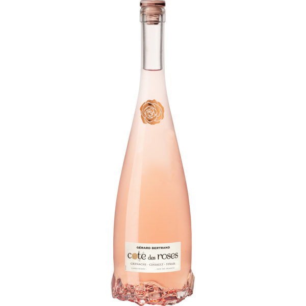 Vin rosé languedoc Cote des Roses   75clx1 99077201