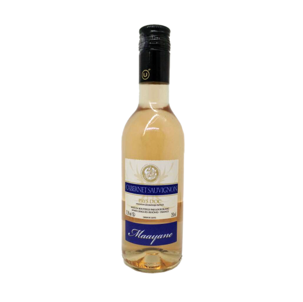 Vin du pays d'oc Maayane  25cl x1 115