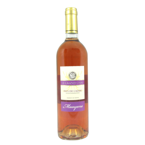 Vin rouge moelleux  75cl x1 195