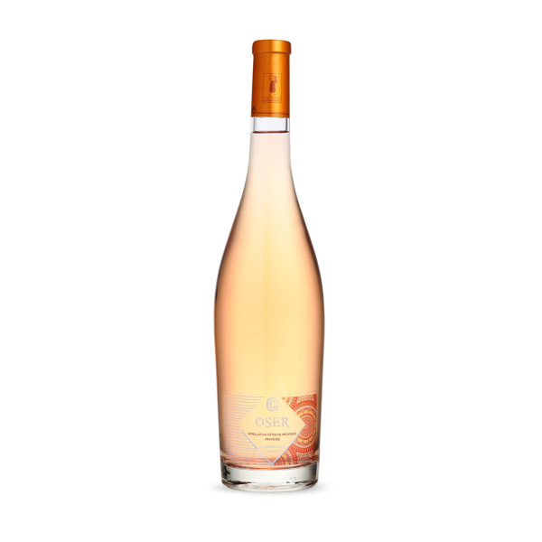 Vin rosé de tunisie NoBrand  75cl x1 167