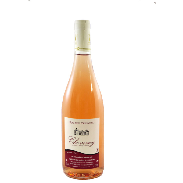 Vin rosé cheverny NoBrand  75cl x1 146