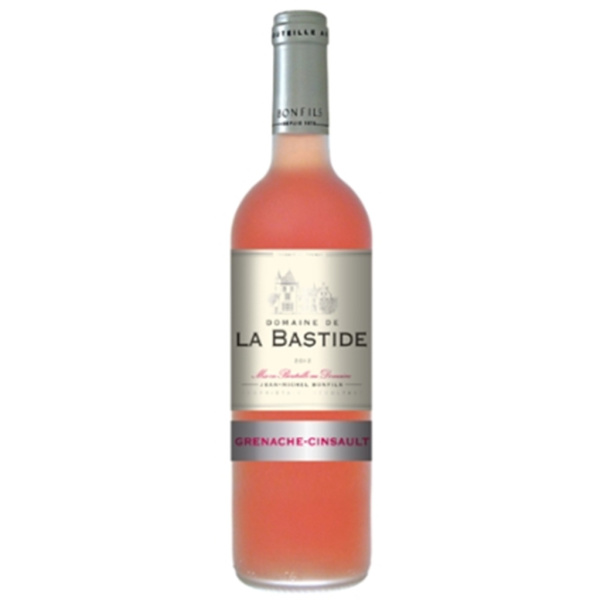 Vin rosé languedoc NoBrand  75cl x1 178