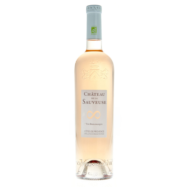 Vin rosé bio  75cl x1 141