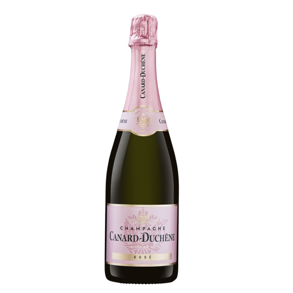 Champagne rosé Canard duchene  75cl x1 102