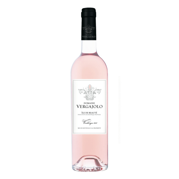 Vin rosé corse Domaine vargajolo  75cl x1 151