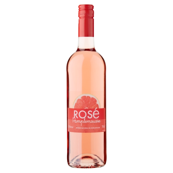 Vin rosé pamplemousse franprix  75cl x1 183