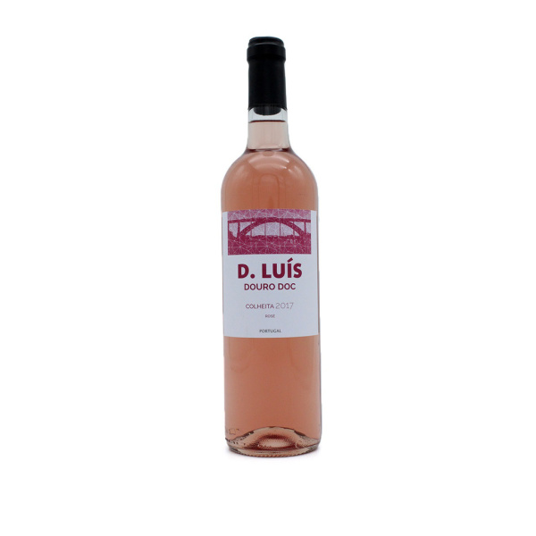 Vin douro colheita rosé D. Luis  75cl x1 114