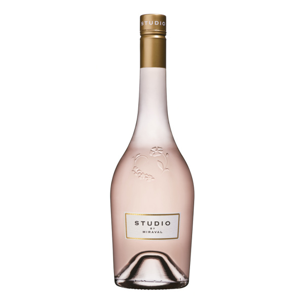 Vin rosé méditerrannée STUDIO BY MIRAVAL 2018  75cl x1 180