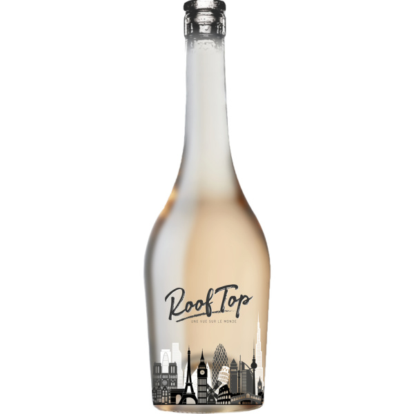 Vin rosé igp pays d'oc NoBrand  75cl x1 177