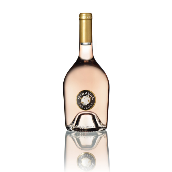 Vin rosé aop miraval MIRAVAL  75cl x1 139