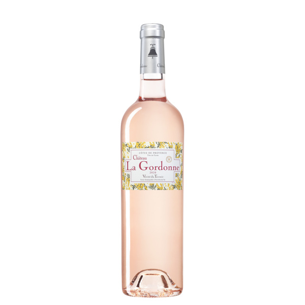 Vin rosé aoc chateau gordonne CHATEAU LA GORDONNE  75cl x1 136