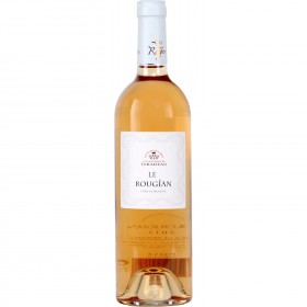 Vin rosé Côtes de Provence 2015 LE ROUGIAN_Carrefour