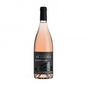 Vin rosé Pic Saint-Loup 2014 SEIGNEUR DE LAURET_Carrefour