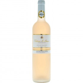 Vin Rosé Provence/Corse Côtes de Provence Grenache - Cinsault - Tibouren - Rolle CHATEAU REILLANNE "GRANDE RESERVE"_Carrefour