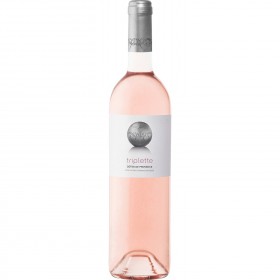 Vin rosé Côtes-de-Provence TRIPLETTE_Carrefour