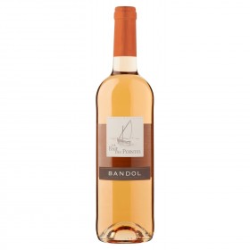 Vin rosé Bandol LA BAIE DES POINTUS_Carrefour
