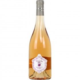 Vin rosé de pays Languedoc 2015_Carrefour