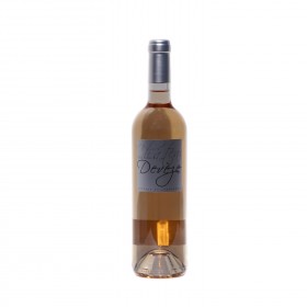 Vin rosé Coteaux du Languedoc 2015 CHATEAU DE LA DEVEZE_Carrefour