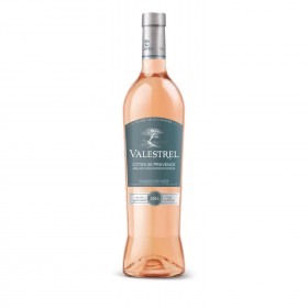 Vin Rosé Provence/Corse Côtes de Provence VALESTREL_Carrefour