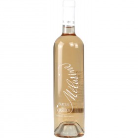 Vin rosé Côtes de Provence CHATEAU LE BASTIDON_Carrefour