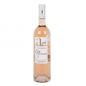 Vin rosé Provence AOP DOMAINE DE L'ALLAMANDE_Carrefour
