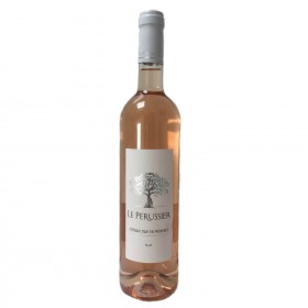Vin rosé Coteaux d'Aix en Provence LE PERUSSIER_Carrefour