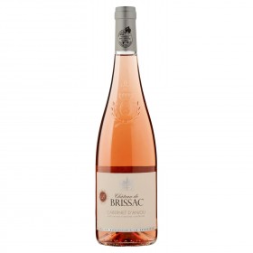 Vin rosé Cabernet d'Anjou 2014 CHATEAU DE BRISSAC_Carrefour