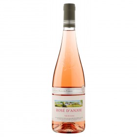 Vin rosé d'Anjou 2014 LA CAVE D'AUGUSTIN FLORENT_Carrefour
