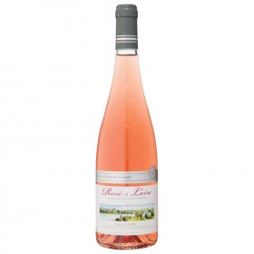 Vin rosé AOC Rosé de Loire LA CAVE D'AUGUSTIN FLORENT_Carrefour