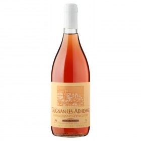 Vin rosé Grignan-les-Adhémar LES PETITES CAVES_Carrefour