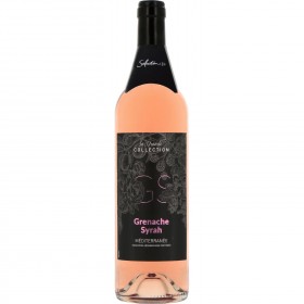 Vin rosé Grenache Syrah Méditerranée IGP LA GRANDE COLLECTION_Carrefour