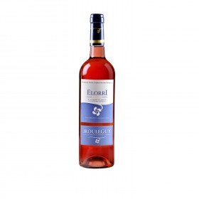 Vin rosé ELORNI_Carrefour