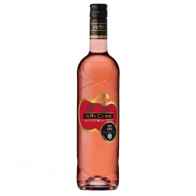 Vin rosé cerise VERY_Carrefour