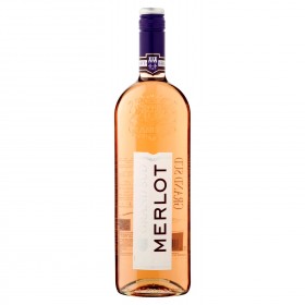 Vin rosé Merlot 2015 GRAND SUD_Carrefour